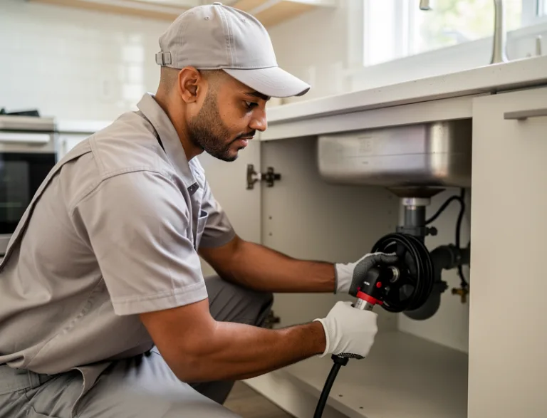 Rohrreinigung Service in Menden